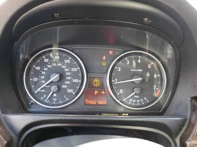 Photo 9 from auction – 2009 BMW 328 I SULE with VIN WBAPH57559NL79290