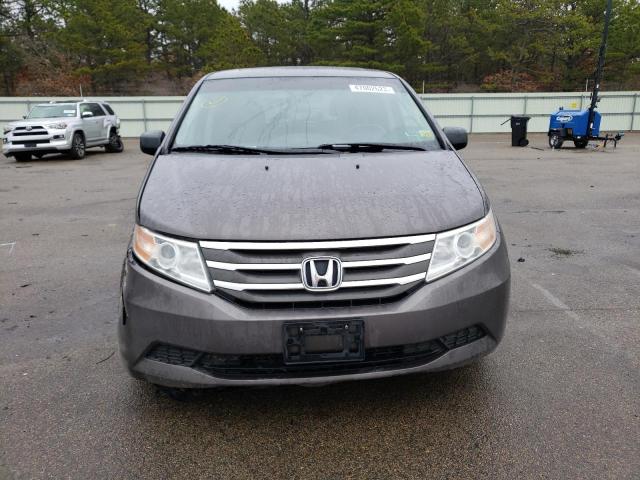 Photo 5 from auction – 2012 HONDA ODYSSEY EX with VIN 5FNRL5H69CB054293