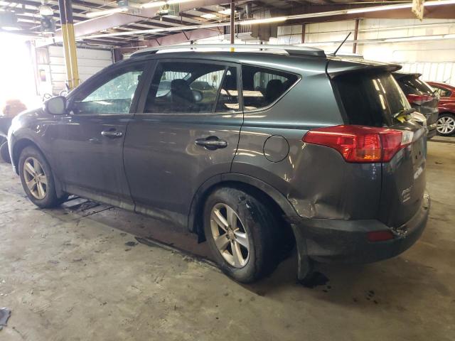 Photo 2 from auction – 2013 TOYOTA RAV4 XLE with VIN JTMRFREV3DD020921