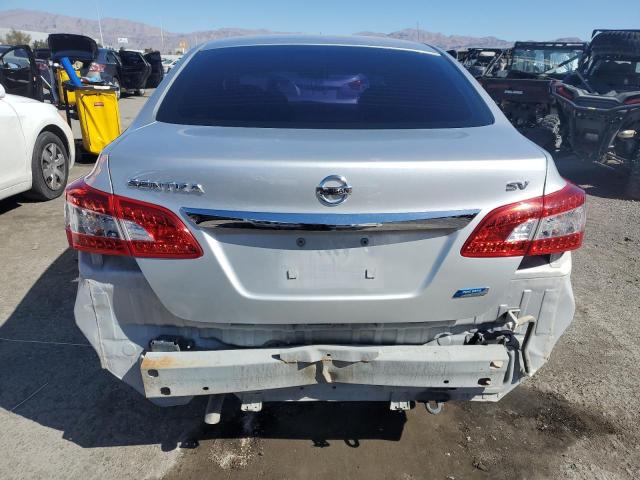 Photo 6 from auction – 2014 NISSAN SENTRA S with VIN 3N1AB7AP4EL696300