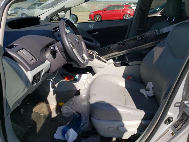 Foto 7 de la subasta – 2011 TOYOTA PRIUS con VIN JTDKN3DUXB0248414