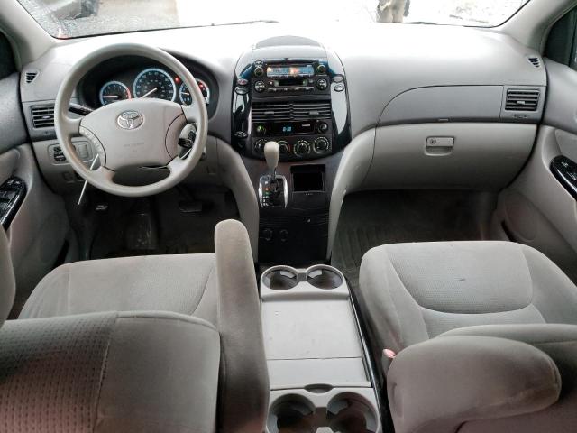 Photo 8 from auction – 2005 TOYOTA SIENNA with VIN 5TDZA23CX5S327242