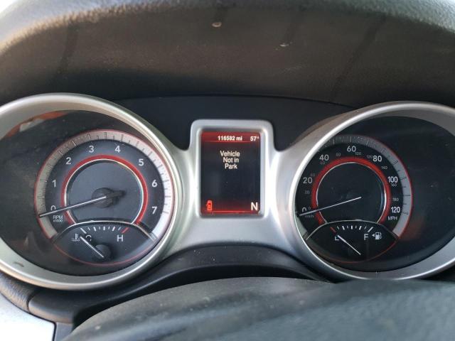 Photo 9 from auction – 2014 DODGE JOURNEY SE with VIN 3C4PDCAB5ET101470