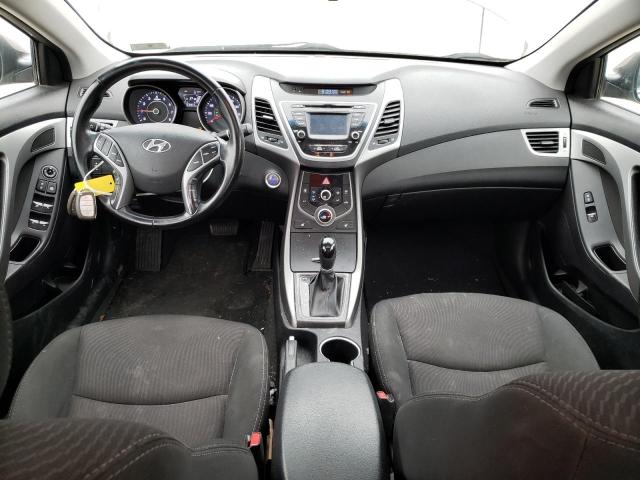 Photo 8 from auction – 2016 HYUNDAI ELANTRA SE with VIN 5NPDH4AE2GH729951