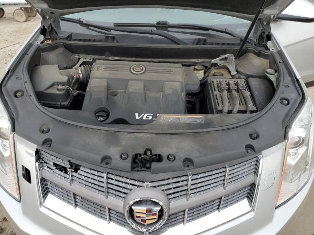 Photo 12 from auction – 2011 CADILLAC SRX PERFOR with VIN 3GYFNBEY8BS543348