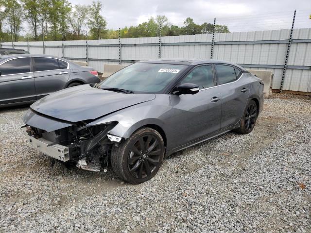 Foto 1 de la subasta – 2022 NISSAN MAXIMA SR con VIN 1N4AA6EV4NC503485