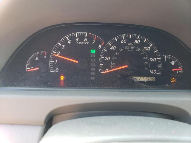 Photo 9 from auction – 2006 TOYOTA CAMRY LE with VIN 4T1BE32K16U657171
