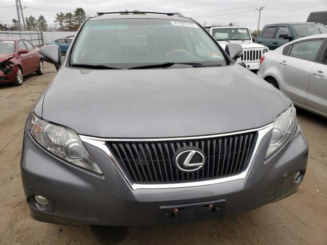 Photo 5 from auction – 2012 LEXUS RX 350 with VIN 2T2ZK1BA0CC086414