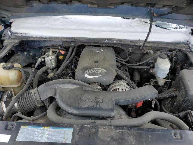 Photo 11 from auction – 2002 CHEVROLET AVALANCHE with VIN 3GNEK13T92G300413