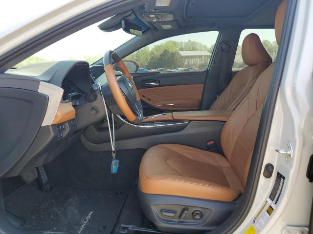Photo 7 from auction – 2022 TOYOTA AVALON LIM with VIN 4T1DZ1FB7NU073416