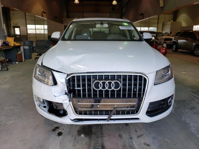 Photo 5 from auction – 2015 AUDI Q5 PREMIUM with VIN WA1LFAFP0FA121825