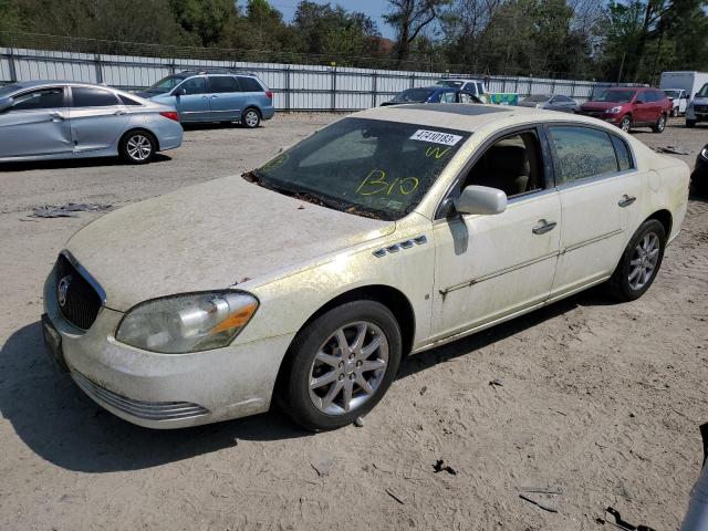 BUICK LUCERNE CX 2006 with VIN 1G4HR57Y96U243966 - Photo from auction