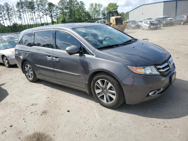 Photo 4 from auction – 2014 HONDA ODYSSEY TO with VIN 5FNRL5H99EB034347