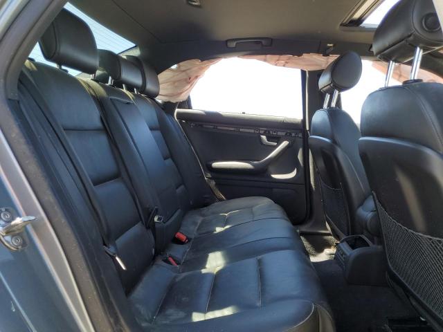 Photo 10 from auction – 2008 AUDI A4 S-LINE with VIN WAUEH78E48A138750