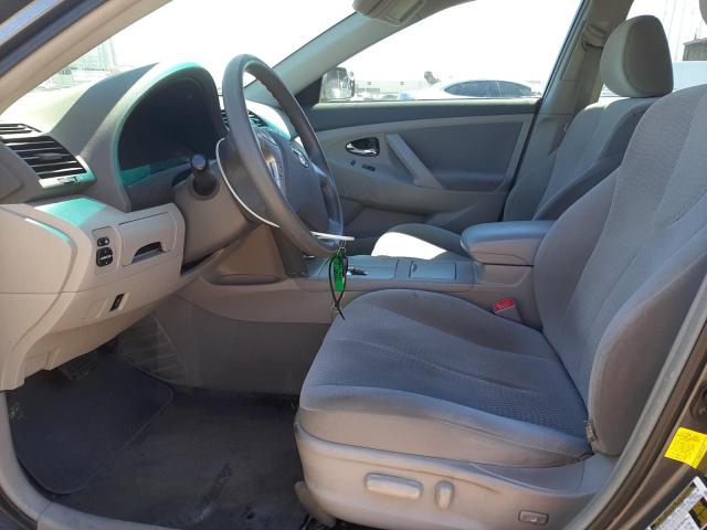 Photo 7 from auction – 2011 TOYOTA CAMRY BASE with VIN 4T4BF3EK1BR196840