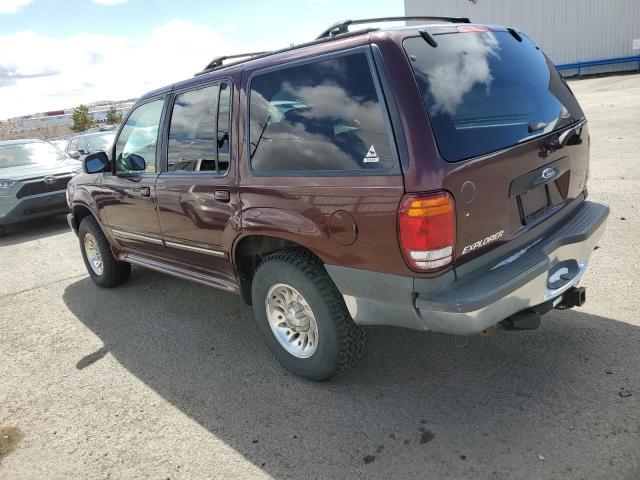 Photo 2 from auction – 1999 FORD EXPLORER with VIN 1FMZU34E2XZB36876