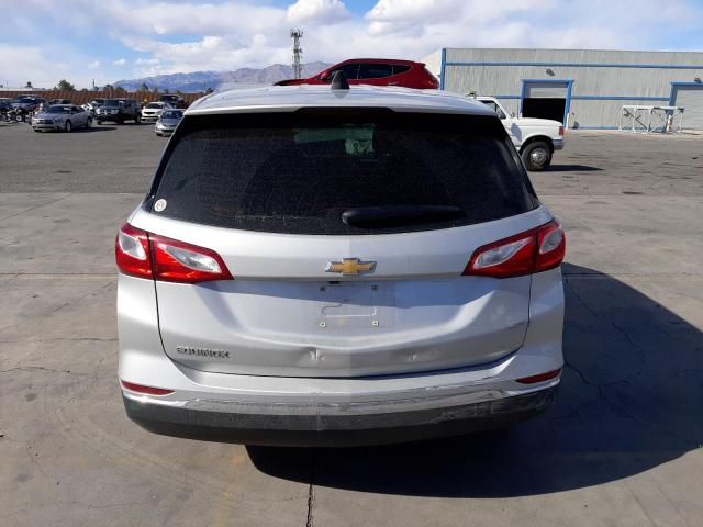 Photo 6 from auction – 2018 CHEVROLET EQUINOX LS with VIN 2GNAXHEV1J6115807