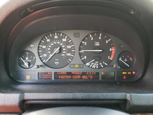 Photo 9 from auction – 2002 BMW X5 3.0I with VIN 5UXFA53572LV70430