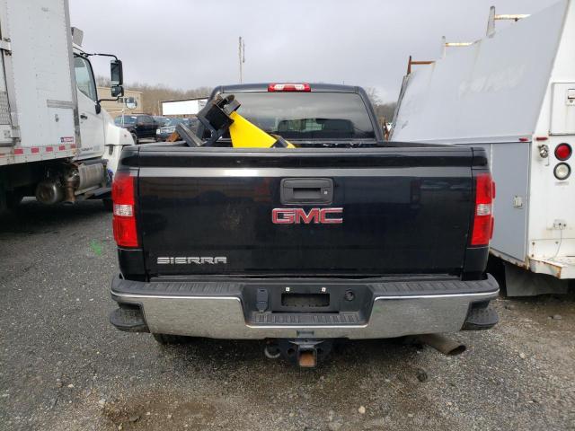 Photo 6 from auction – 2018 GMC SIERRA K25 with VIN 1GT22REG8JZ327241