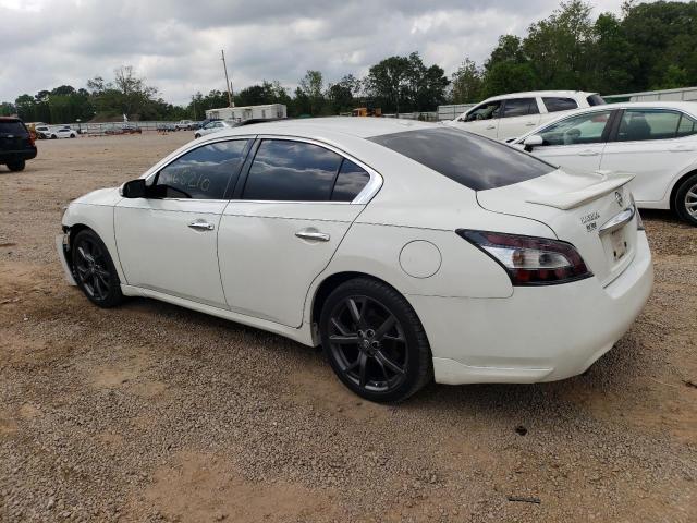 صورة رقم 2 من المزاد - 2013 NISSAN MAXIMA S مع VIN 1N4AA5AP8DC802199