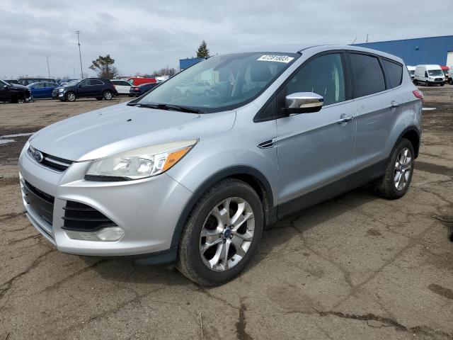 FORD ESCAPE SEL 2013 with VIN 1FMCU9H97DUA60036 - Photo from auction
