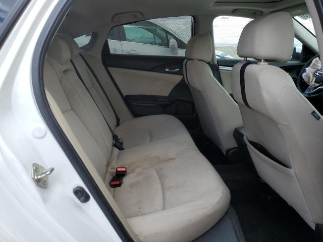 Photo 10 from auction – 2017 HONDA CIVIC EX with VIN 2HGFC1F3XHH639939