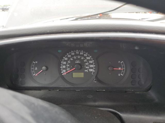 Photo 9 from auction – 2003 KIA SPECTRA BA with VIN KNAFB121335281571