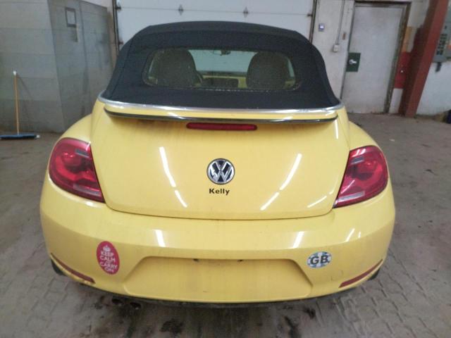 Photo 6 from auction – 2013 VOLKSWAGEN BEETLE with VIN 3VW5P7AT6DM808632