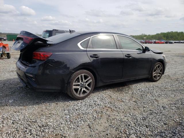 Photo 3 from auction – 2019 KIA FORTE EX with VIN 3KPF54ADXKE033540