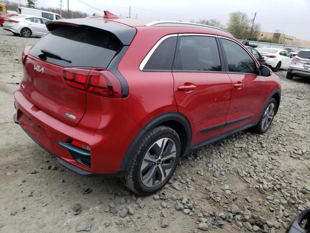 Photo 3 from auction – 2022 KIA NIRO S with VIN KNDCC3LG8N5160457