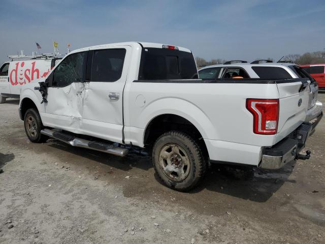 Photo 2 from auction – 2015 FORD F150 SUPER with VIN 1FTEW1EG8FFA36251