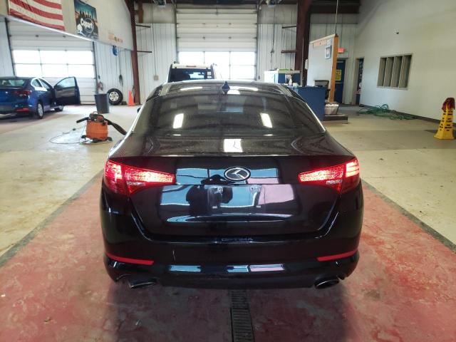 Photo 6 from auction – 2013 KIA OPTIMA EX with VIN 5XXGN4A70DG107797
