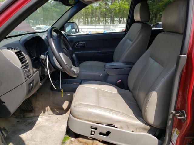 Photo 7 from auction – 2004 CHEVROLET COLORADO with VIN 1GCDT136348201722