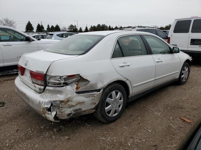 Photo 3 from auction – 2003 HONDA ACCORD LX with VIN JHMCM56373C021316