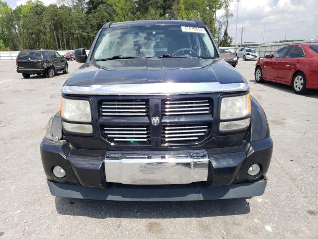 Photo 5 from auction – 2010 DODGE NITRO HEAT with VIN 1D4PU4GK8AW157259