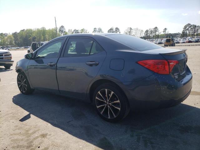 Photo 2 from auction – 2017 TOYOTA COROLLA L with VIN 2T1BURHE4HC784623