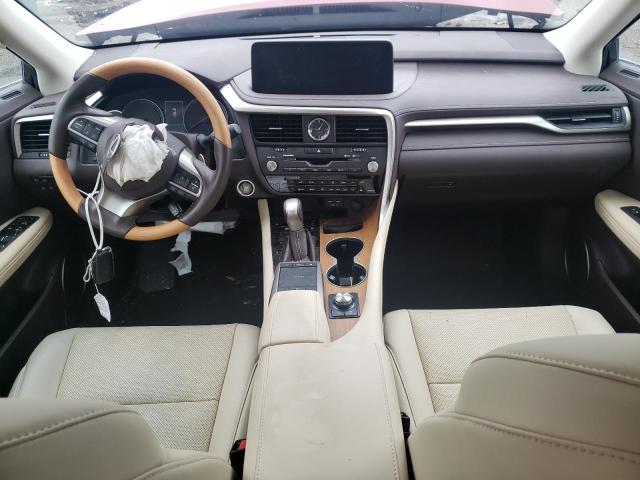 Photo 8 from auction – 2020 LEXUS RX 350 with VIN 2T2HZMDA7LC232491