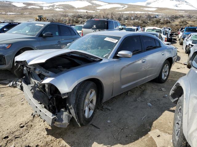 DODGE CHARGER SE 2014 with VIN 2C3CDXBG9EH226274 - Photo from auction