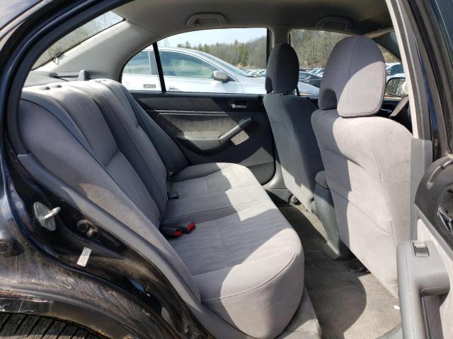 Photo 10 from auction – 2003 HONDA CIVIC LX with VIN 2HGES16573H548006