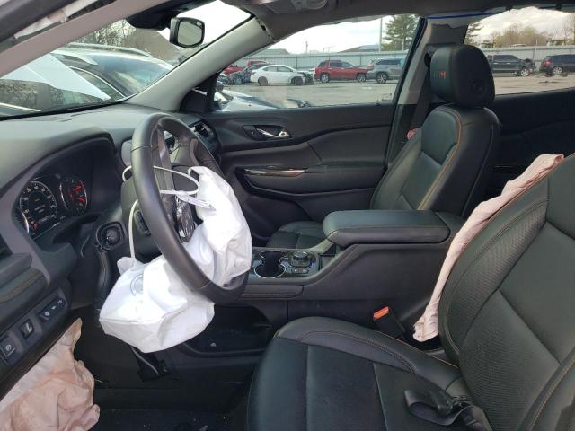 Photo 7 from auction – 2021 GMC ACADIA AT4 with VIN 1GKKNLLS8MZ188085