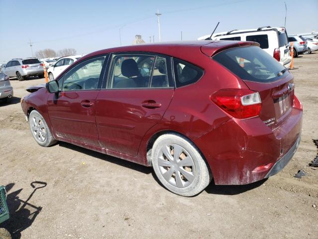Photo 2 from auction – 2013 SUBARU IMPREZA with VIN JF1GPAA61D2886770