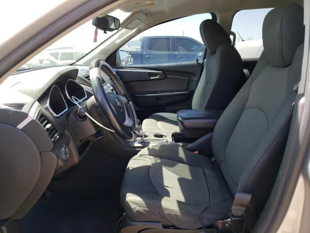 Photo 7 from auction – 2011 CHEVROLET TRAVERSE L with VIN 1GNKVGED2BJ248060