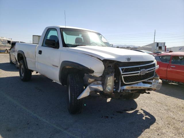 Photo 4 from auction – 2007 CHEVROLET silverado with VIN 1GCHK24U27E119235