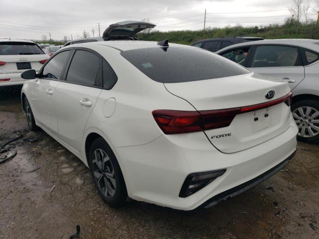 Photo 2 from auction – 2020 KIA FORTE FE with VIN 3KPF24AD9LE179678
