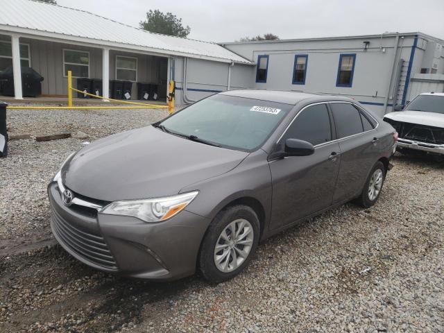 TOYOTA CAMRY LE 2016 with VIN 4T4BF1FK6GR580980 - Photo from auction