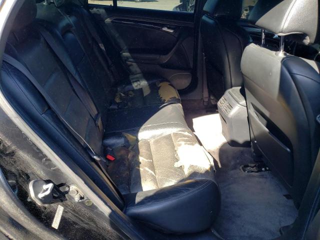 Photo 10 from auction – 2007 ACURA TL TYPE S with VIN 19UUA76587A010792