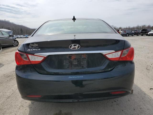 Photo 6 from auction – 2011 HYUNDAI SONATA with VIN 5NPEB4AC6BH298690