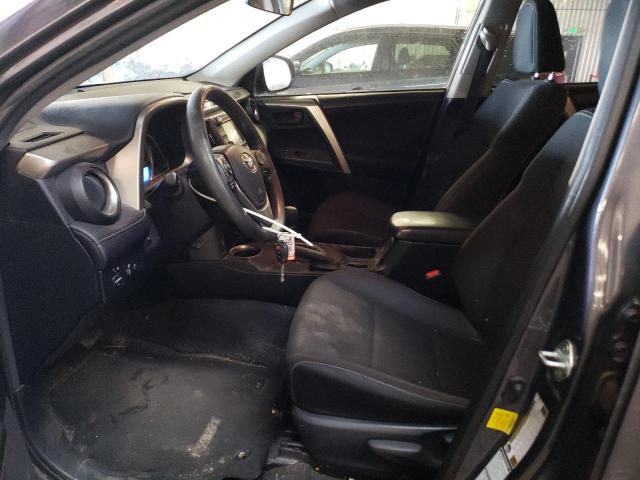 Photo 7 from auction – 2013 TOYOTA RAV4 XLE with VIN JTMRFREV3DD020921