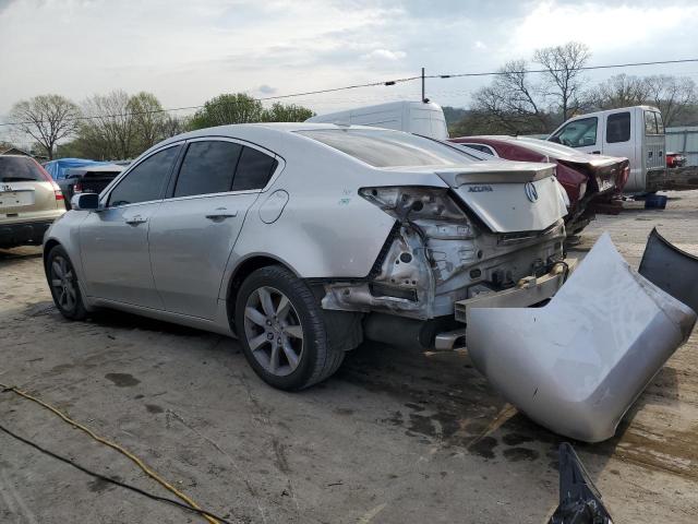 Photo 2 from auction – 2012 ACURA TL with VIN 19UUA8F57CA011447