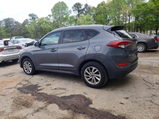 Photo 2 from auction – 2016 HYUNDAI TUCSON LIM with VIN KM8J33A49GU102054